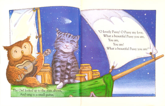 The Owl and the Pussy-Cat