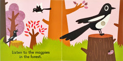Listen to the Birds (sound book)