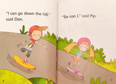 Reading Champion Combo 13  (3 Books)