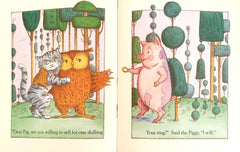 The Owl and the Pussy-Cat