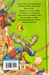 Albie and the Big Race