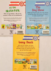 Reading Champion Combo 13  (3 Books)