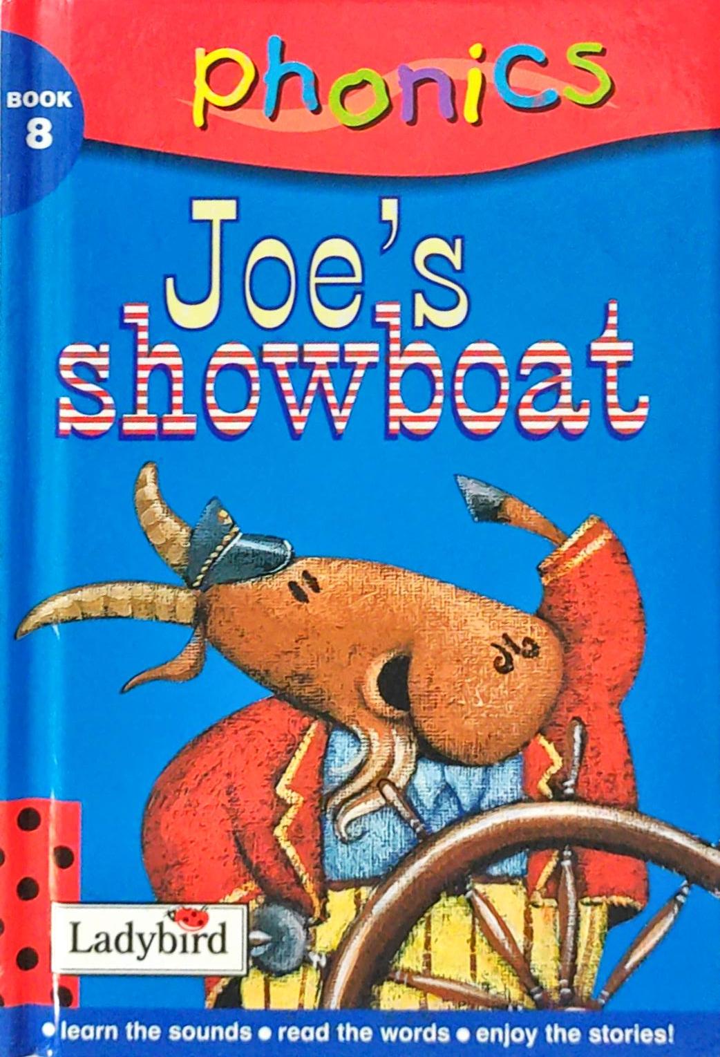 Phonics Joes Showboat