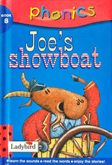 Phonics Joes Showboat