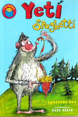 Yeti Spaghetti