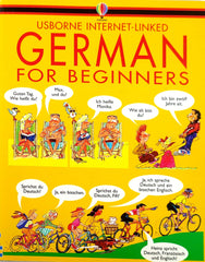 Usborne Internet Linked German foe Beginners