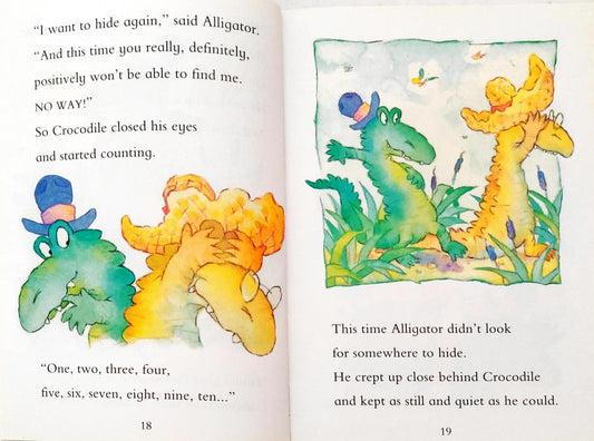I Am Reading Combo Set 4 (3 Books)