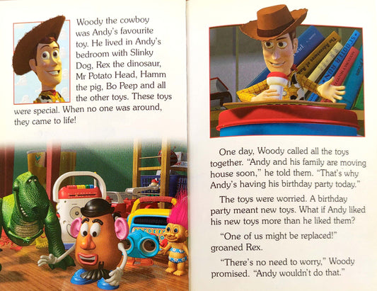 Disney Toy Story