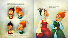 Give us a Smile Cinderella