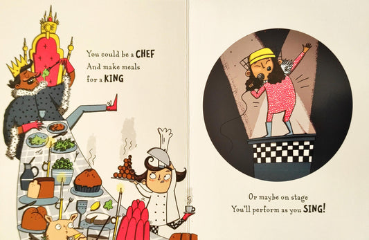 Whe Rever you go I Want you to Know