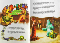 Disney Monsters University (Wonderful World of Reading)