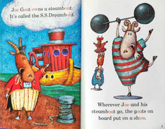 Phonics Joes Showboat