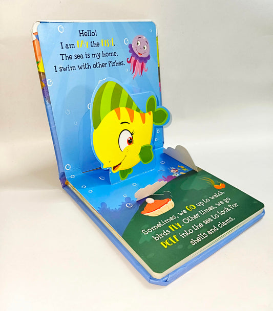 Water World (Popup Book)