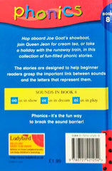 Phonics Joes Showboat