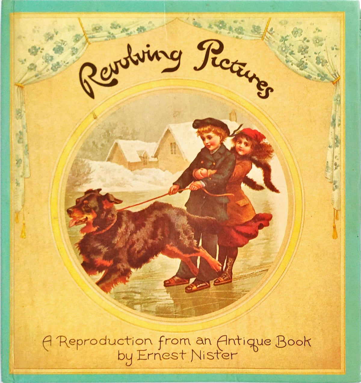 Revolving Pictures (Antique book)