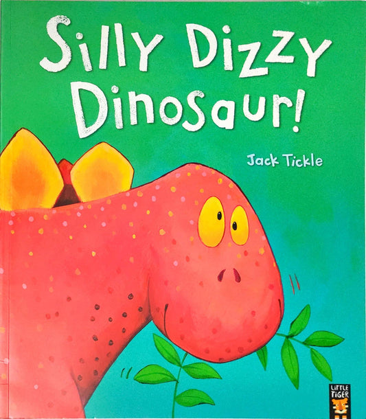 Silly Dizzy Dinosaur!