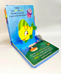 Water World (Popup Book)