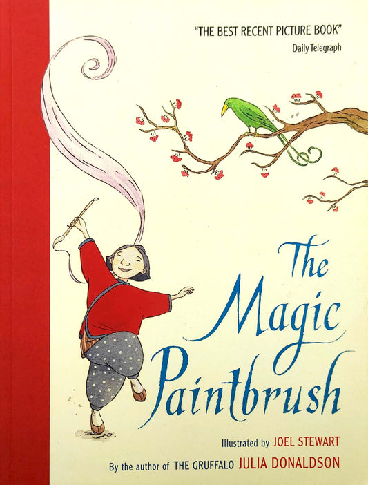The Magic Paintbrush
