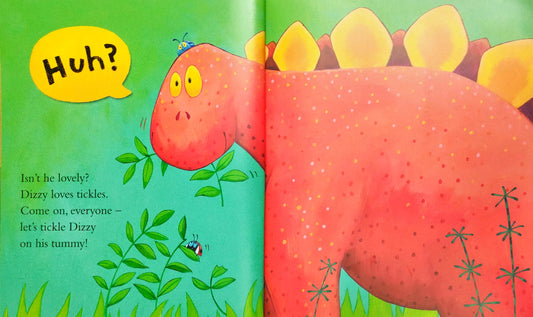 Silly Dizzy Dinosaur!