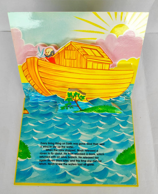 Nosh's Ark (Popup Book)