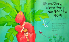 Silly Dizzy Dinosaur!