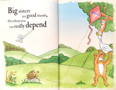 Big Sisters Are Great! (personalised, A Story for Margo)