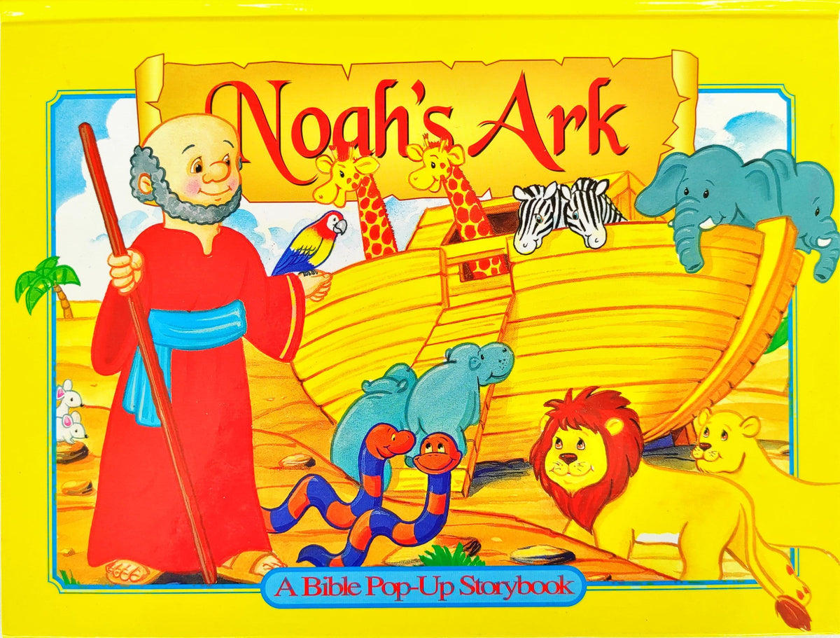 Nosh's Ark (Popup Book)