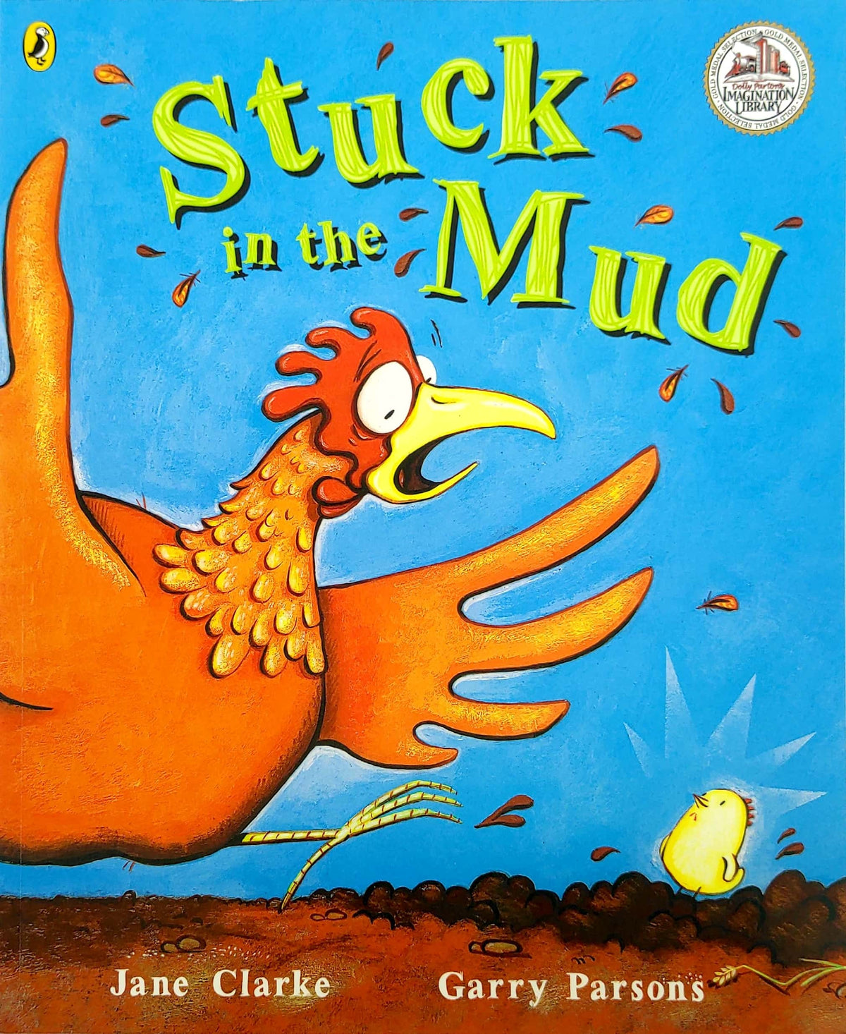 Stuck in the Mud