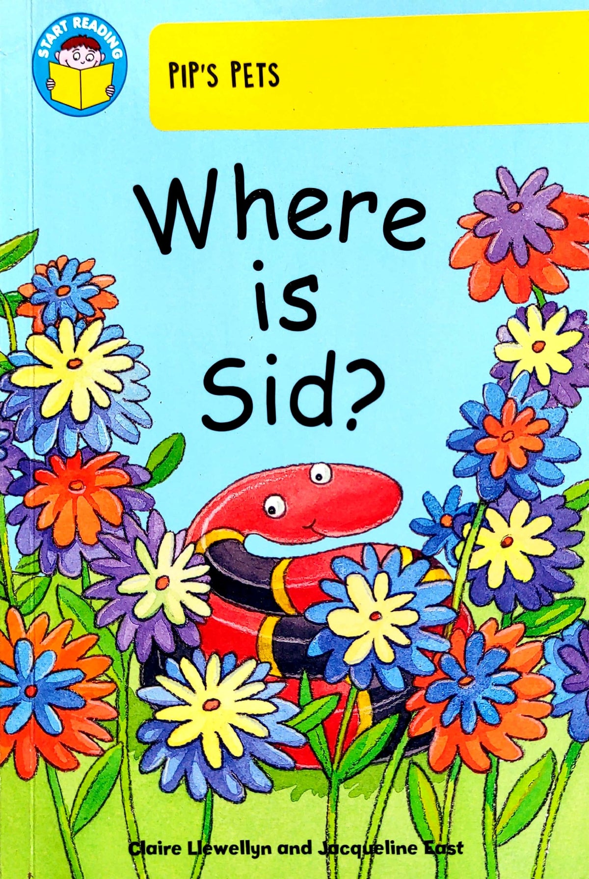 Where Is Sid?