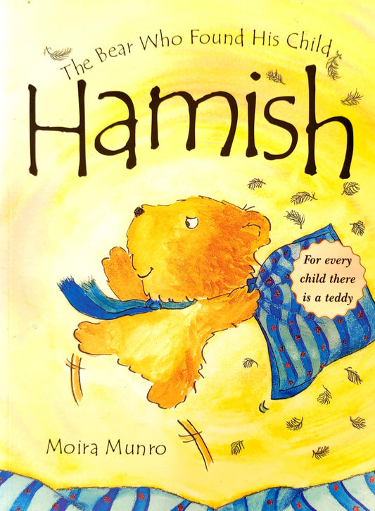 Hamish: The Bear Who Found His Child