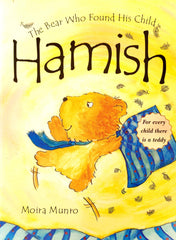 Hamish: The Bear Who Found His Child