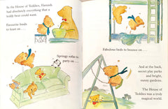 Hamish: The Bear Who Found His Child