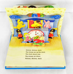 Nursery Rhymes Humpty Dumpty & Other Rhymes (Medium Size Popup book)