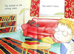 Where Is Sid?
