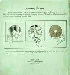 Revolving Pictures (Antique book)