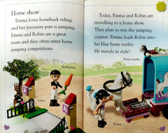 Friends Let's Go Riding! LEGO