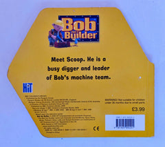 Scoop (Bob Builders/Cut Book)