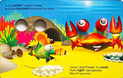Chester the Crab (Eye Book)