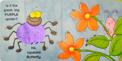 Butterflys Book of Colours