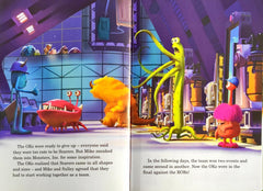 Disney Monsters University (Wonderful World of Reading)