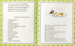 Christopher Robin gives a Pooh Party