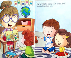 Teacher (I want to be)