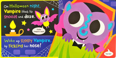 Can you Tickle a Ghost? (Touch and Feel)