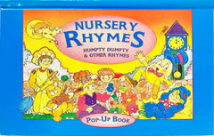Nursery Rhymes Humpty Dumpty & Other Rhymes (Medium Size Popup book)