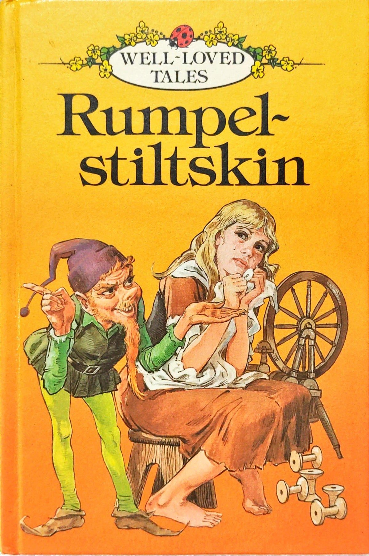 Rumpel Stiltskin