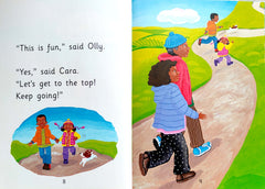 Come on, Dad!