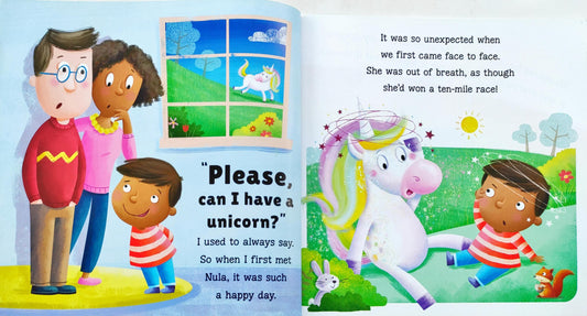 Wanted Unicorn