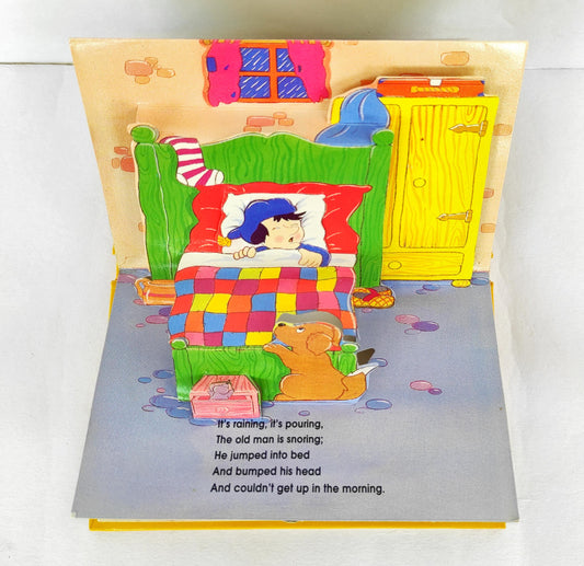Nursery Rhymes Mary had a Little Lamb and Other Rhymes (Medium Size Popup book)
