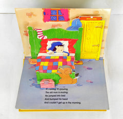 Nursery Rhymes Mary had a Little Lamb and Other Rhymes (Medium Size Popup book)