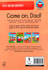Come on, Dad!